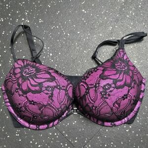 Unworn 34D La Senza Pushup Bra